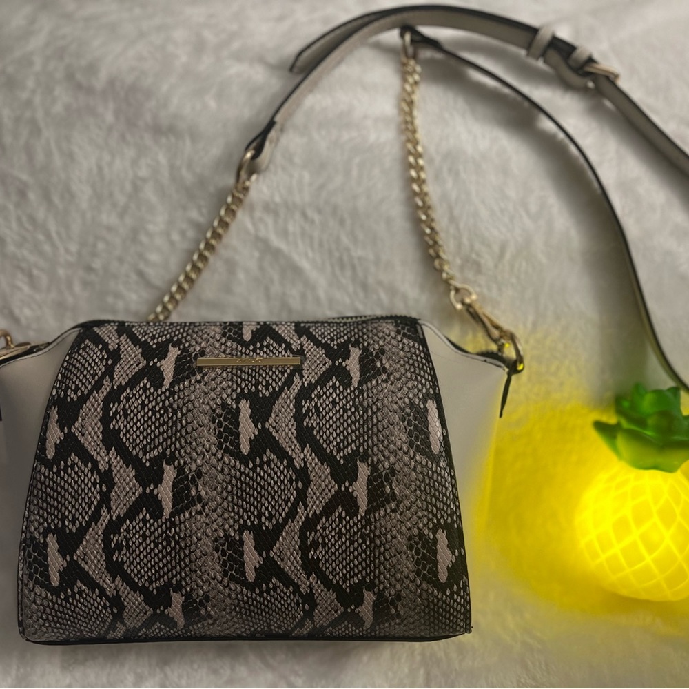 ALDO CROSSBODY STRAP SHOULDER BAG